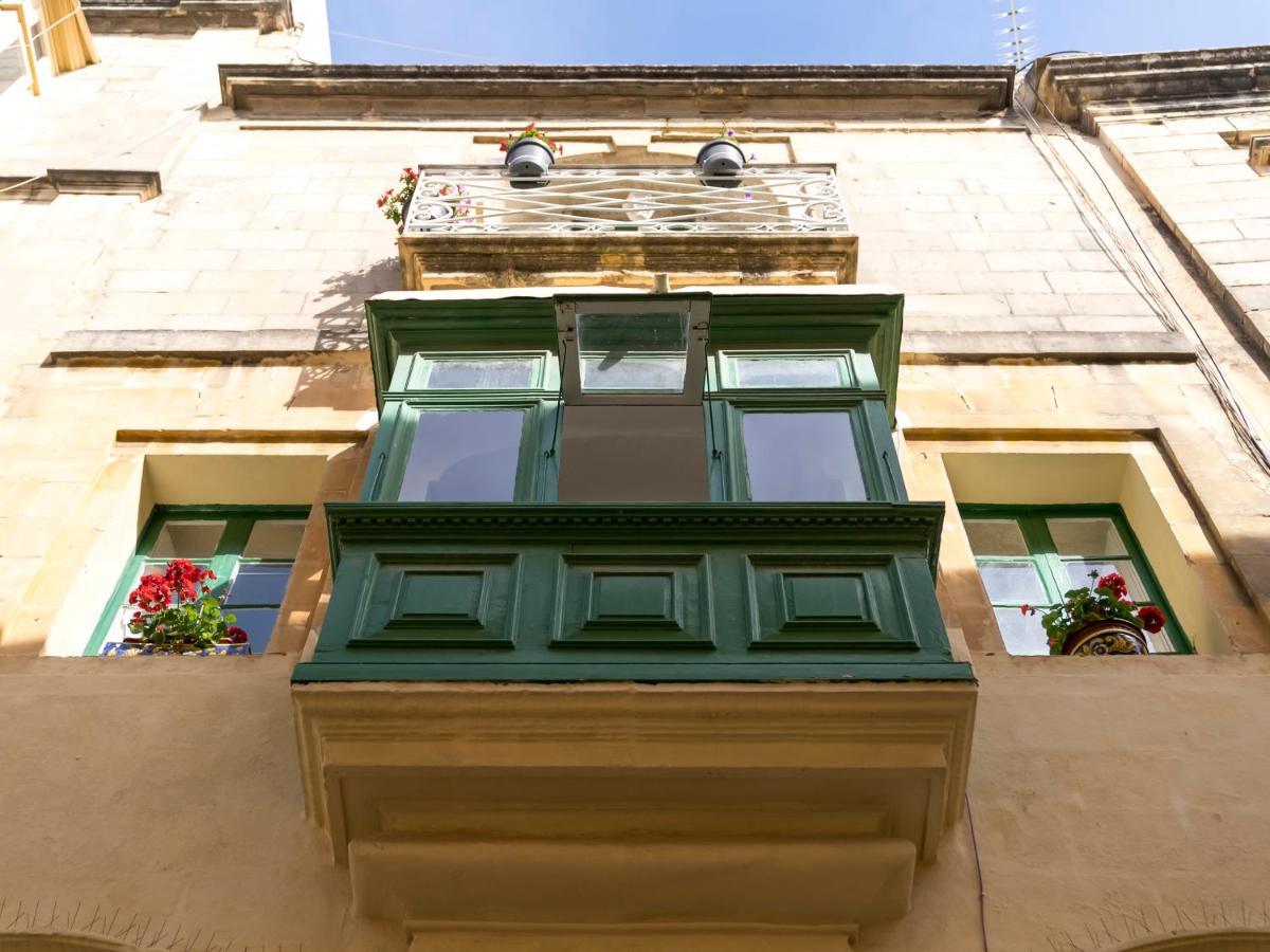 The Knight - Heritage & Art Home At Birgu Square Buitenkant foto