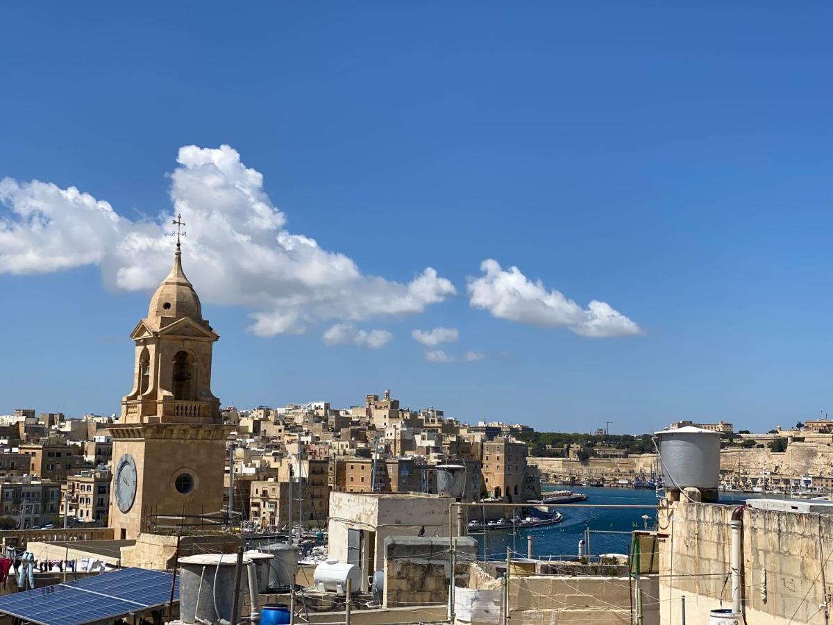 The Knight - Heritage & Art Home At Birgu Square Buitenkant foto