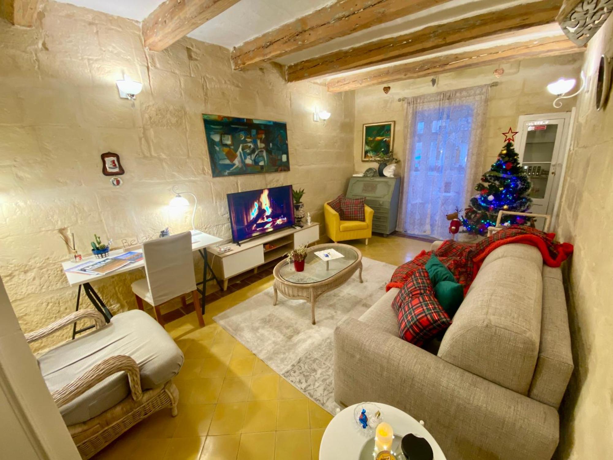 The Knight - Heritage & Art Home At Birgu Square Buitenkant foto