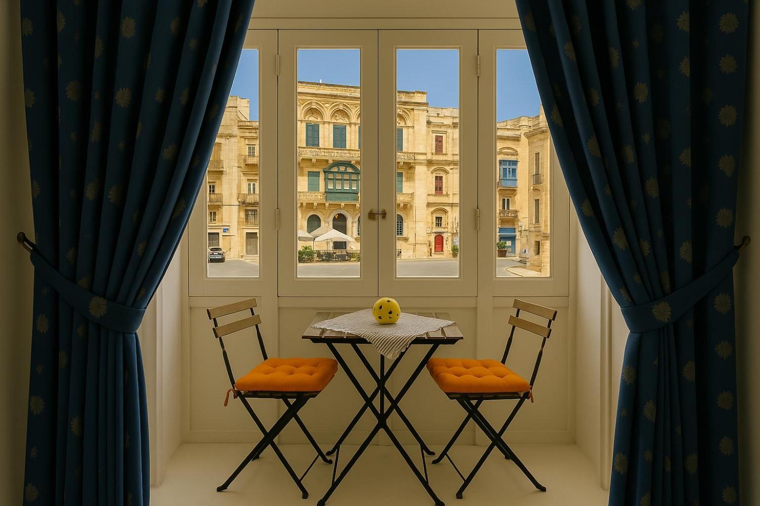 The Knight - Heritage & Art Home At Birgu Square Buitenkant foto